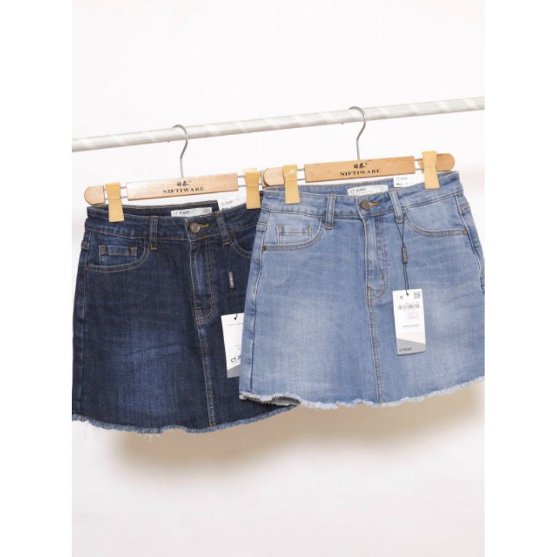 QUẦN váy jean TUA GẤU _HÀNG XUẤT DƯ | BigBuy360 - bigbuy360.vn