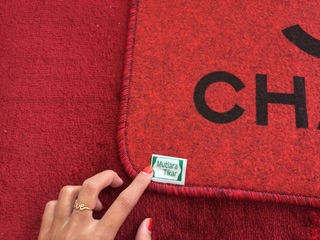 Thảm Chùi Chân Kích Thước 40x60cm
