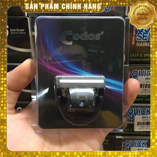 Lưỡi tông đơ cắt tóc codos 530