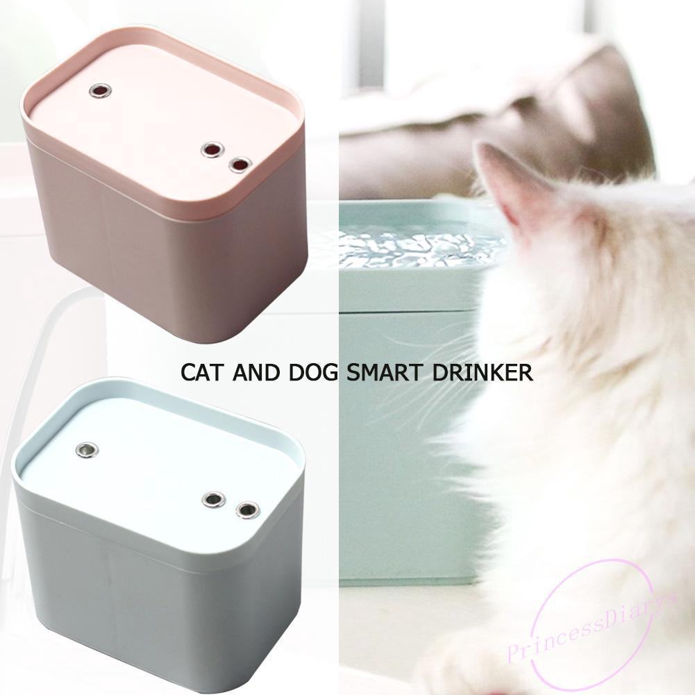 Máy phun nước uống tự động cho thú cưng