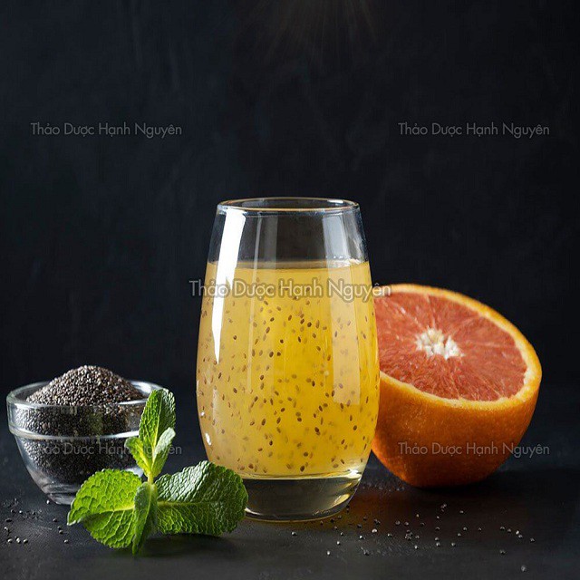 Hạt chia hữu cơ 300g  - Thảo dược hạnh nguyên