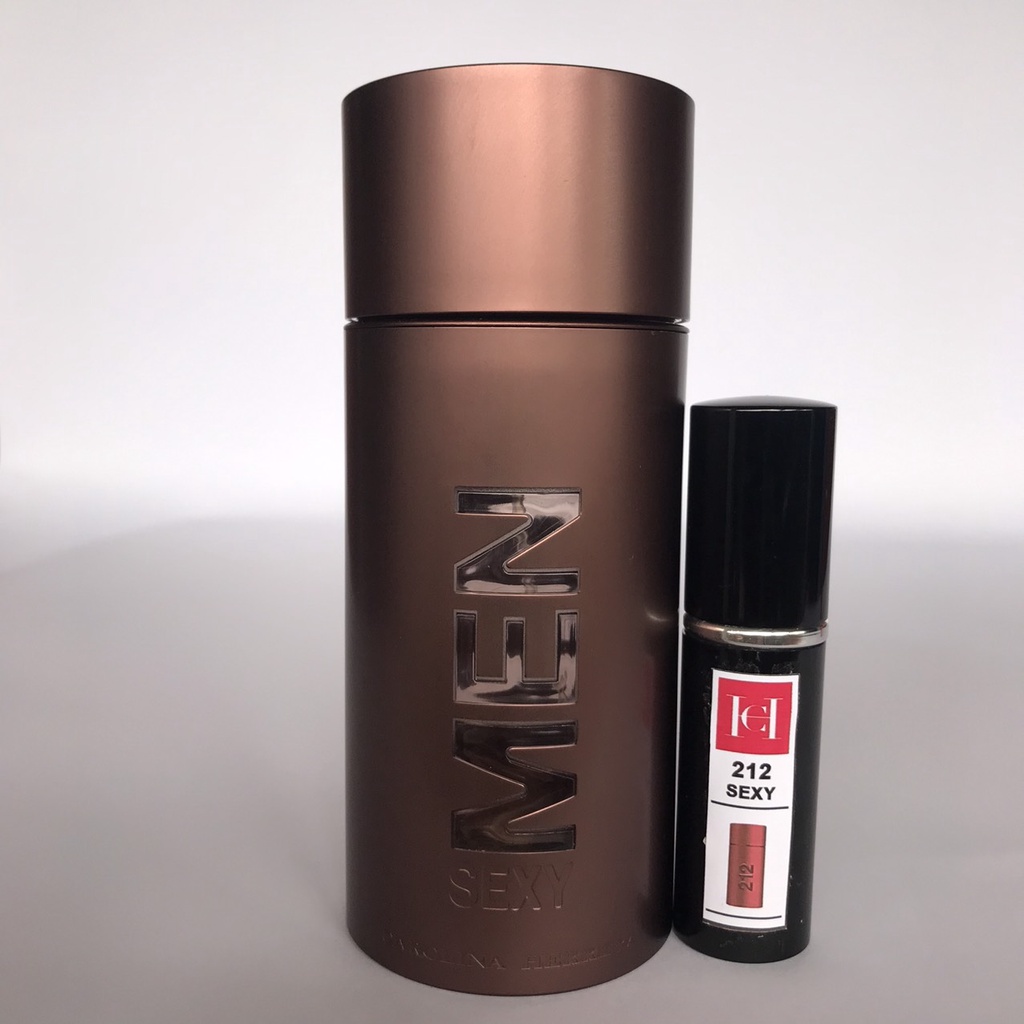 Nước hoa nam chính hãng 212 sexy men phong cách sexy cuốn hút nam tính SHINSTORE | BigBuy360 - bigbuy360.vn