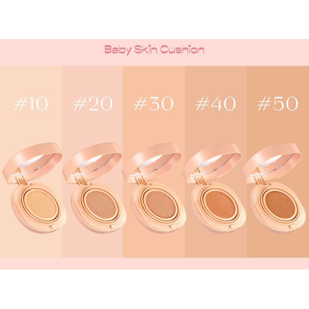 Baby skin cushion | BigBuy360 - bigbuy360.vn