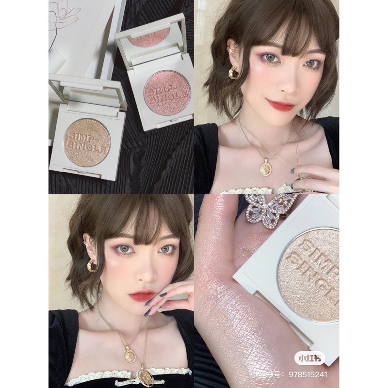 Bắt sáng dạng kem Zenn high lighter | BigBuy360 - bigbuy360.vn