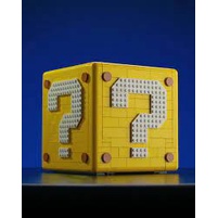 LEGO 71395 Super Mario 64 Question Mark Block