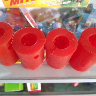 Cặp Tạ chân cho gà đá bằng cao su