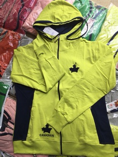 Áo khoác nữ Cotton sịn 
