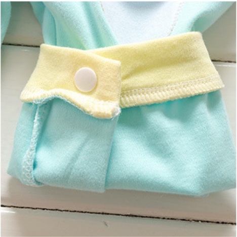 Bodysuit bộ liền thân Body cotton dài tay cho bé trai bé gái Hàng Quảng châu xuất Nhật Body100