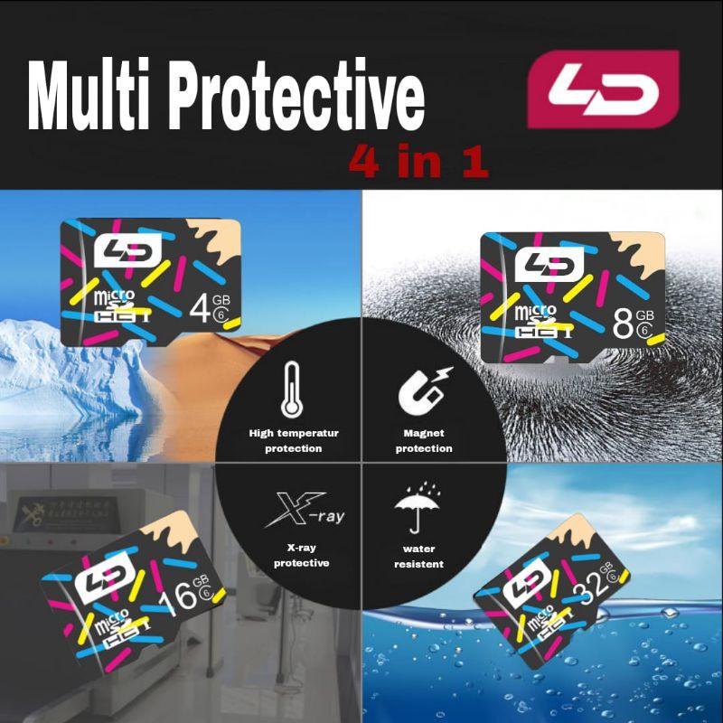 Thẻ Nhớ Ld 4gb C6 / 4gb Hp Class 6 Ld 4 Gb Chất Lượng Cao | BigBuy360 - bigbuy360.vn
