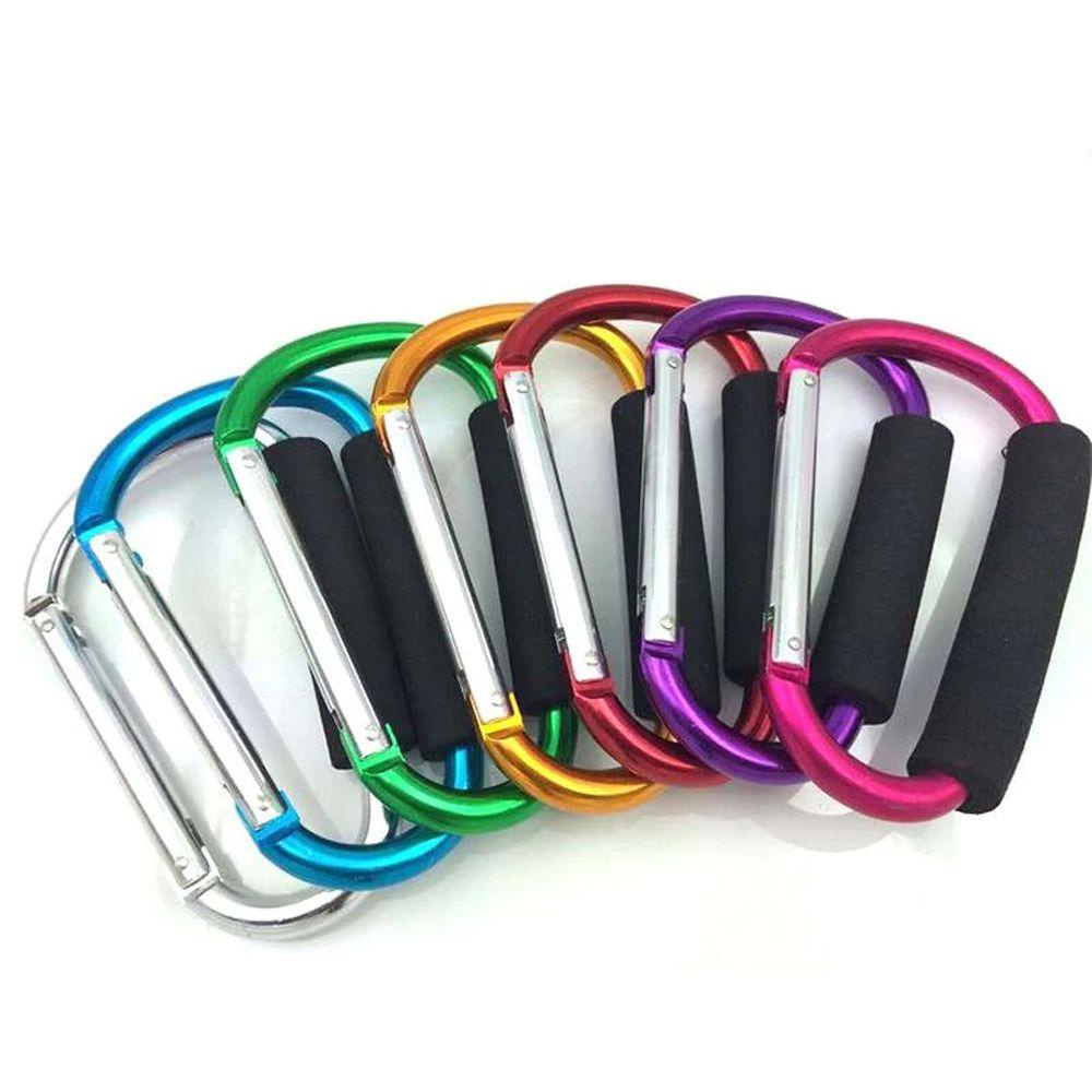 Móc Treo Đồ Đa Năng Gắn Xe Đẩy Em Bé Tiện Dụng