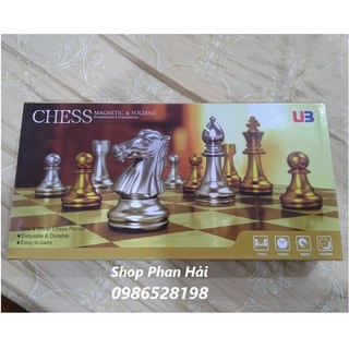 Cờ vua nam châm UB chất lượng cao