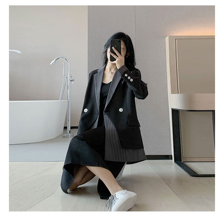 Áo khoác vest korea thanh lịch thời thượng