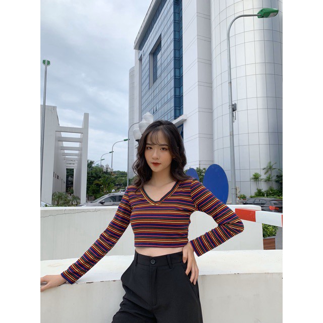 [Mã FAMARAL1 giảm 10K đơn 50K] Quần ống suông culottes cài nút đen (Hàng có sẵn).