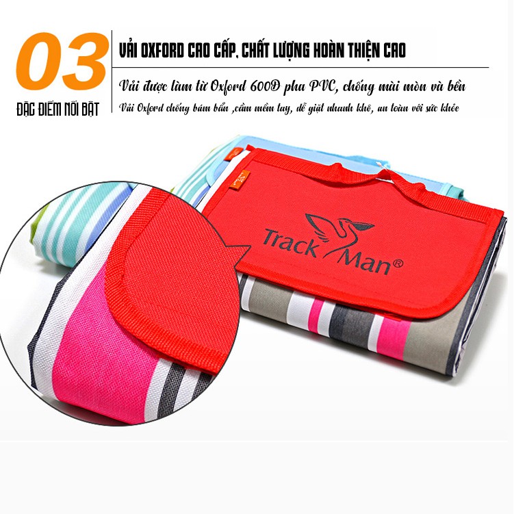 Thảm dã ngoại Trackman TM6409-1 | BigBuy360 - bigbuy360.vn