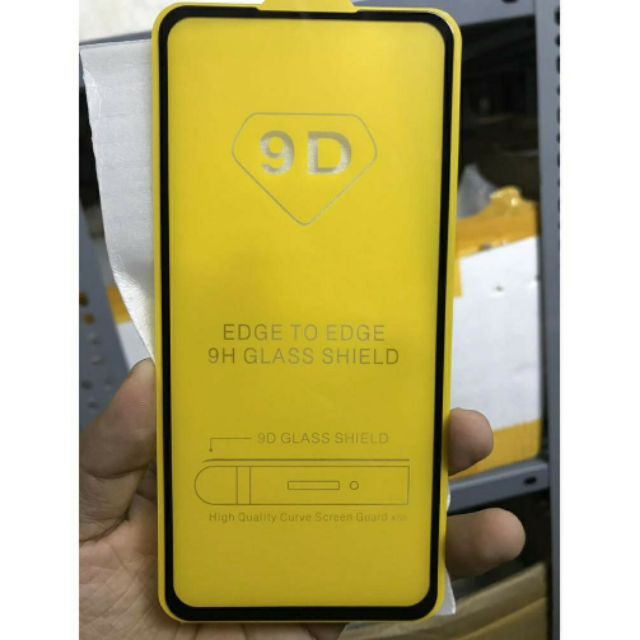 Xiaomi Mi 9 SE Mi9 SE Mi 9SE - Kính cường lực 9D full màn hình