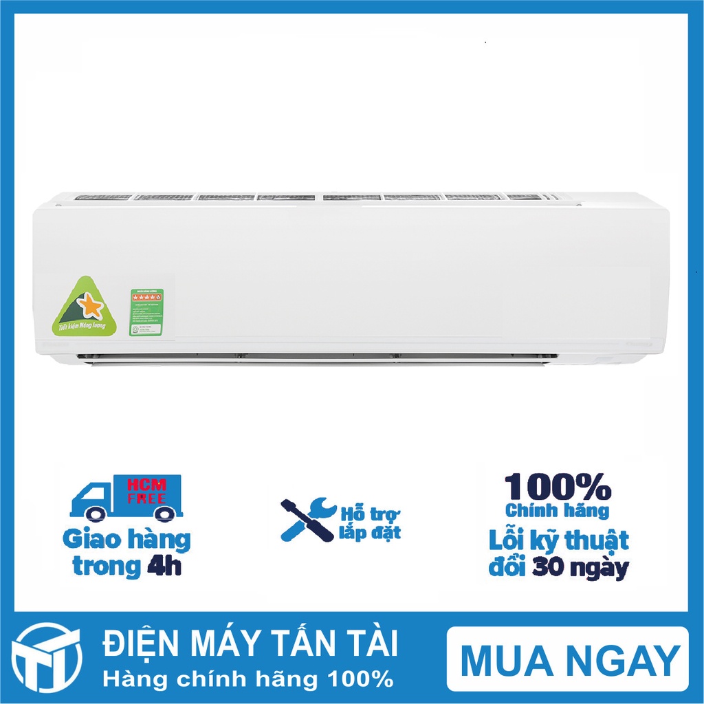 Máy lạnh Daikin Inverter 2.5 HP FTKC60UVMV Hẹn giờ bật tắt máy,Làm lạnh nhanh tức thì - GIAO HÀNG MIỄN PHÍ HCM