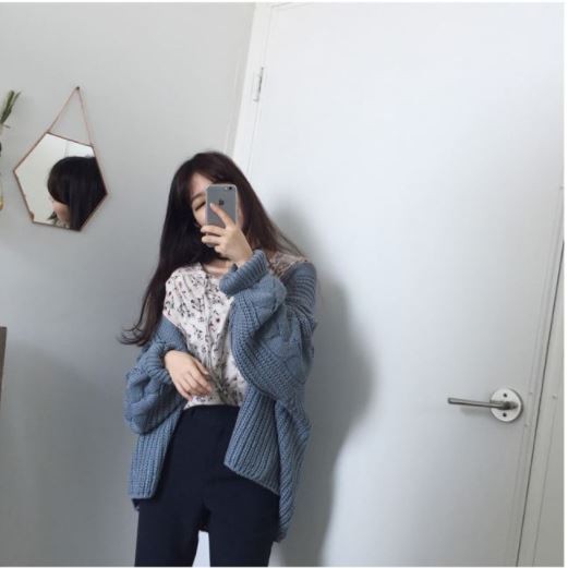 [hàng order] Áo len Quảng Châu