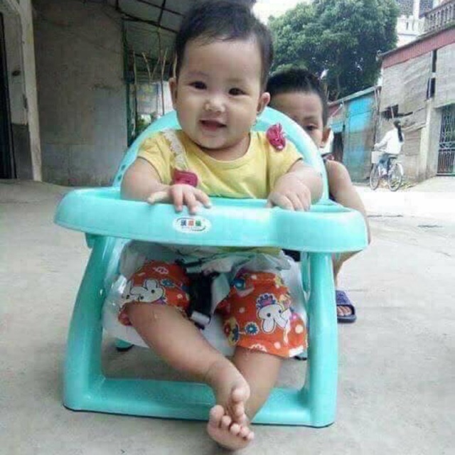 Ghế ăn dặm