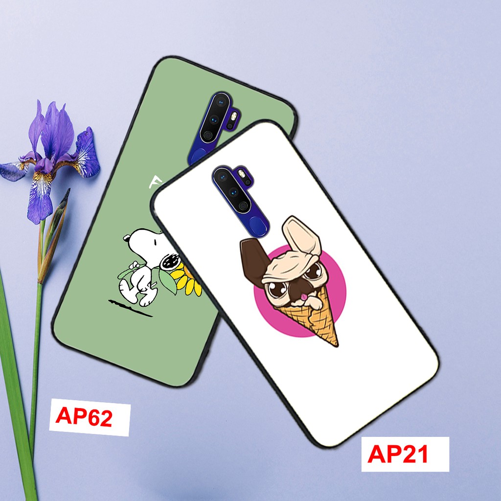 ỐP LƯNG OPPO A5 2020-OPPO A9 2020 SIÊU CUTE-CỰC HOT 2021