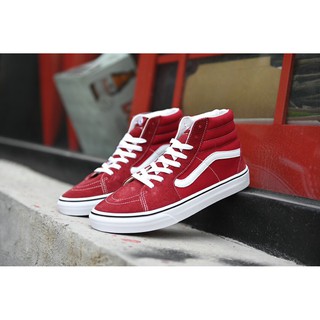 GIÀY NAM NỮ VANS SK8-HI