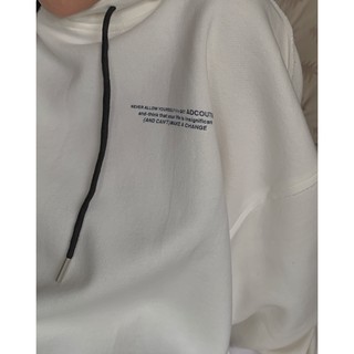 Áo DECAO Hoodie Conwersation
