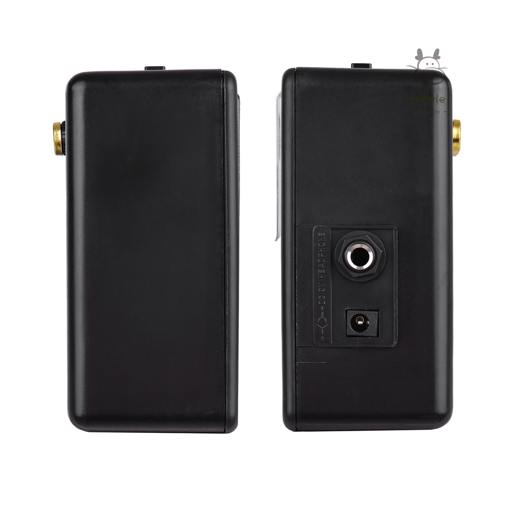 Bộ khuếch đại guitar điện