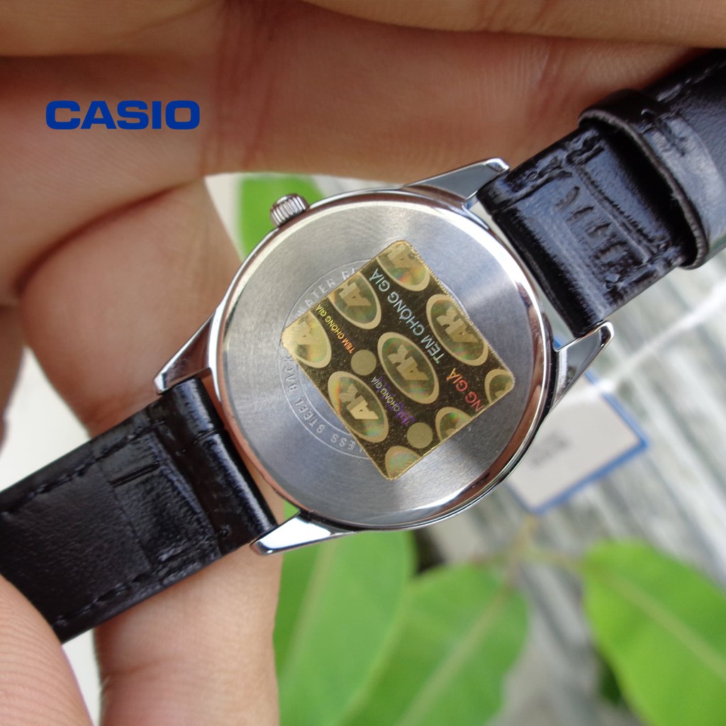 Đồng hồ nam CASIO MTP-V005L-7B3UDF chính hãng - Bảo hành 1 năm, Thay pin miễn phí