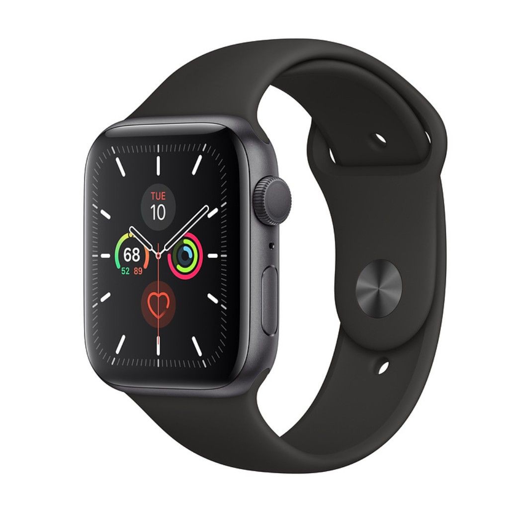 [QUEEN MOBILE]Đồng hồ Apple watch series 5 GPS 40-44mm chính hãng Apple mã LL/A mới 100%