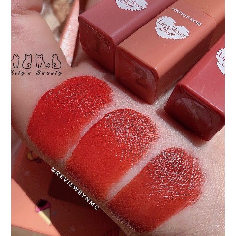 Set 3c Son Kem Lì HengFang Giữ Màu Auth Nội Địa sỉ tốt | BigBuy360 - bigbuy360.vn