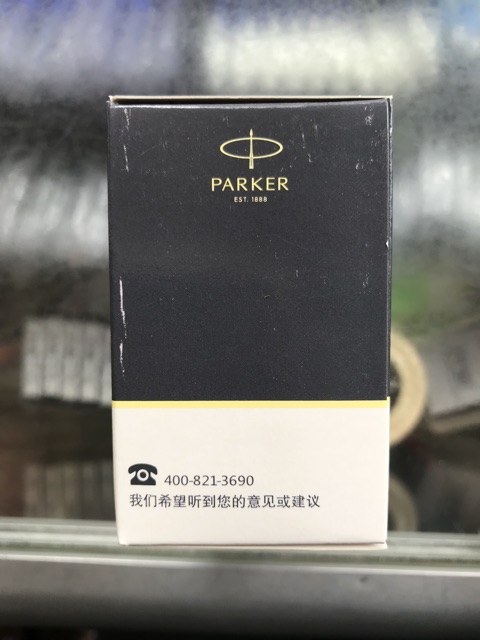 (Siêu Rẻ) Mực Parker chuẩn xịn, Mực Parker 2 Tem, Mực luyện viết chữ đẹp