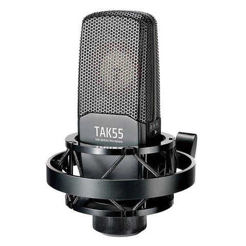 [ Xã lỗ thu hồi vốn ] TAK55 - Micro Condenser 48V Cho Phòng Thu Chuyên Nghiệp Takstar livestream karaoke bắt âm cực tốt