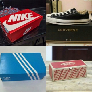 Combo 50 hộp giày