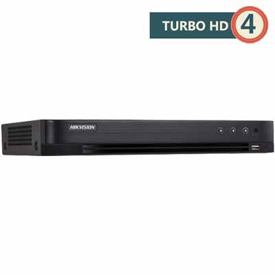 Đầu ghi hình 04/08/16 kênh Turbo HD 4.0 DVR ( vỏ sắt  DS-7208HQHI-K2/P