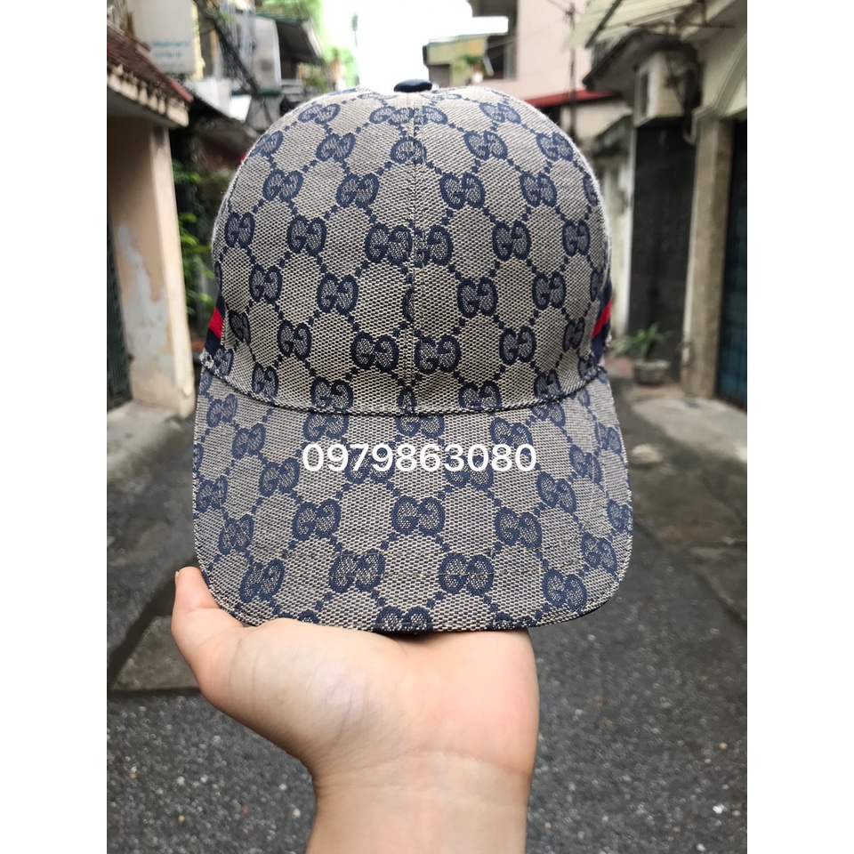 (Video thật) Mũ Gucci Nam Lên Phom Chuẩn,Dành Cho Cả Nam Và Nữ, Full Hộp