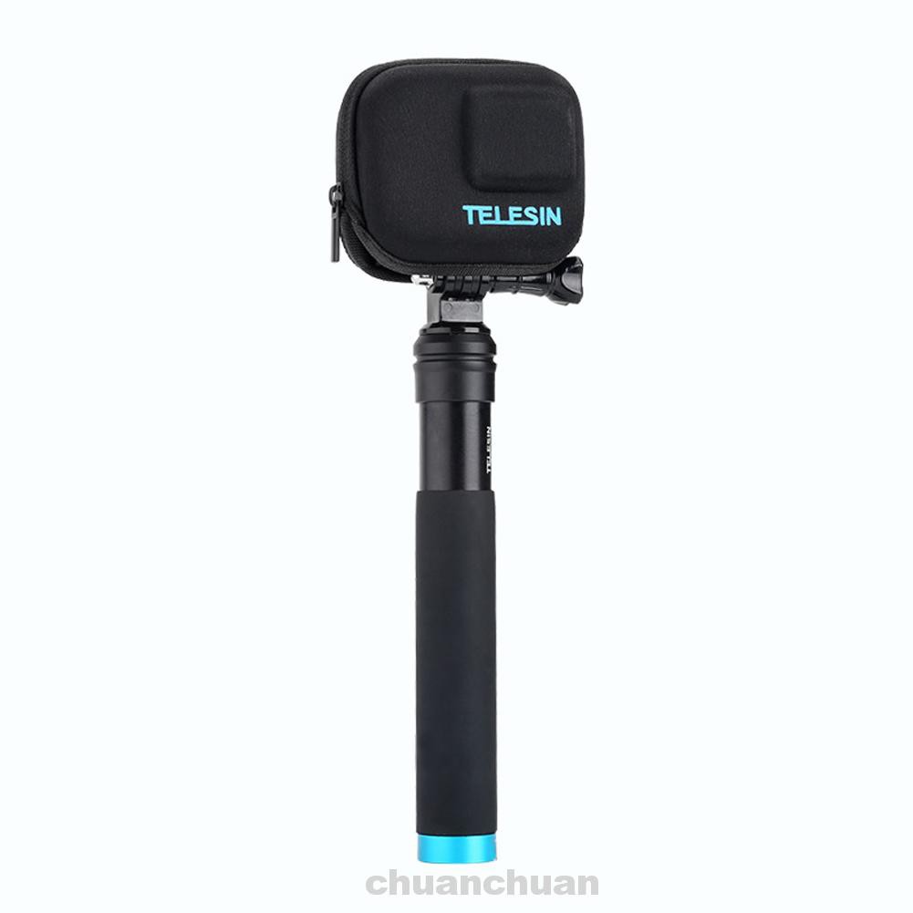 Túi Đựng Máy Ảnh Gopro Bằng Eva Cứng Cáp Màu Đen