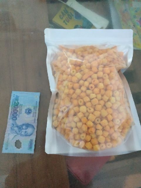 500gram nui sấy giòn