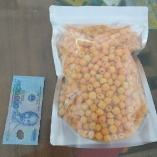 500gram nui sấy giòn