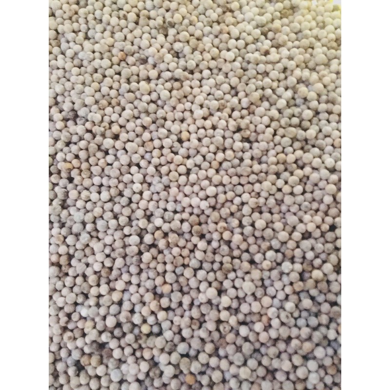 Tiêu trắng/tiêu sọ 1kg