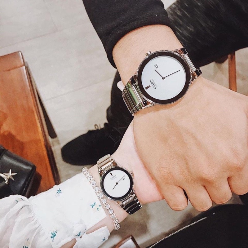 Đồng hồ nữ Citizen Eco Drive AU1060-51A