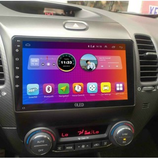 Màn hình android oled ram 2g bộ nhớ 32g