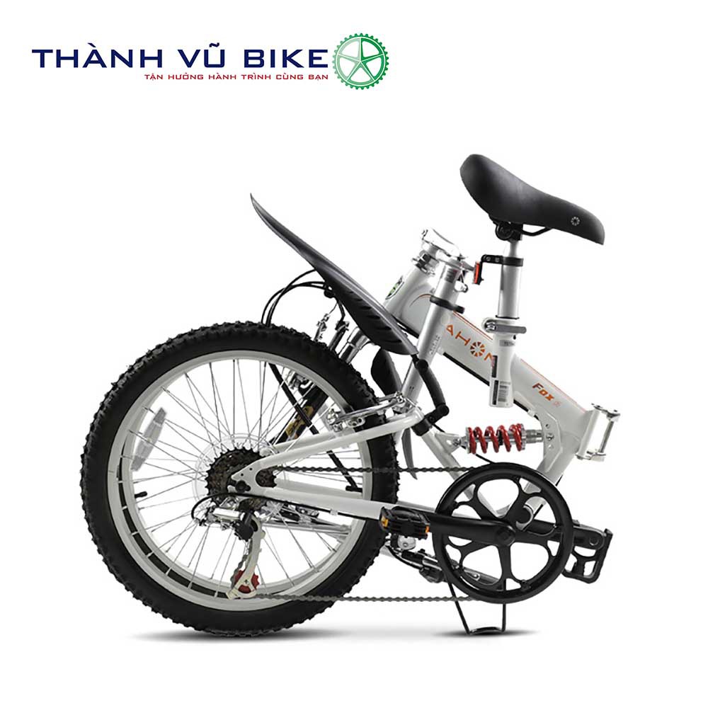 Xe đạp gấp DAHON FOX TST061 20 Chính hãng - Thành Vũ Bike