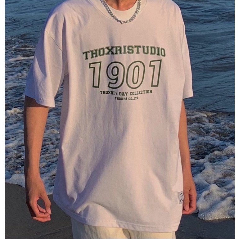 Áo Thun 𝟏𝟗𝟎𝟏 / THOXRI