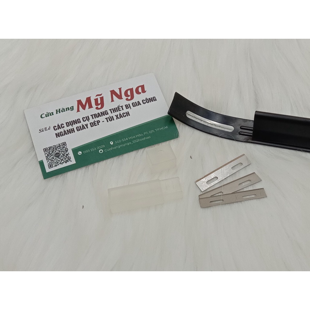 Dao Cắt Đồ Da Mỏng Tiện Dụng