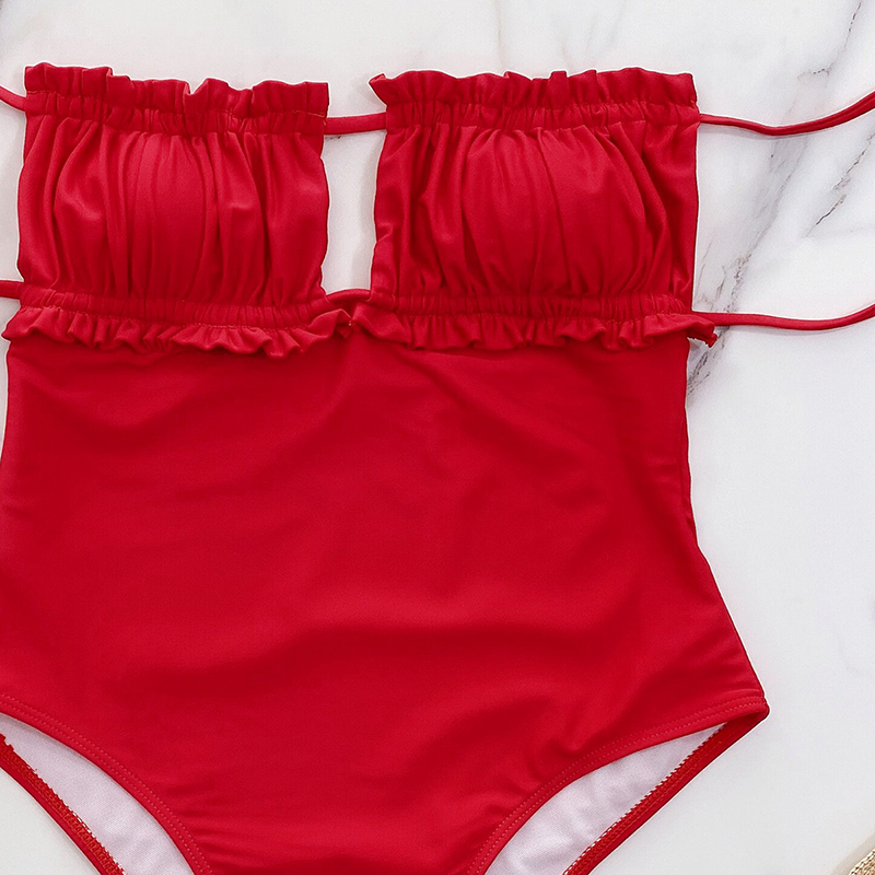 Bộ Đồ Bơi Một Mảnh Thời Trang Mùa Hè Cho Nữ | BigBuy360 - bigbuy360.vn