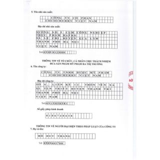 Mặt nạ ngủ môi Cococherry Mộc An 15g