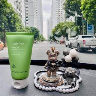 SỮA RỬA MẶT TRÀ XANH INNISFREE GREEN TEA CLEANSING FOAM