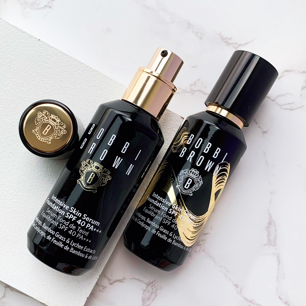 Kem Nền Serum Bobbi Brown Intensive Skin Serum SPF 40 PA++++ 30ml Chính Hãng