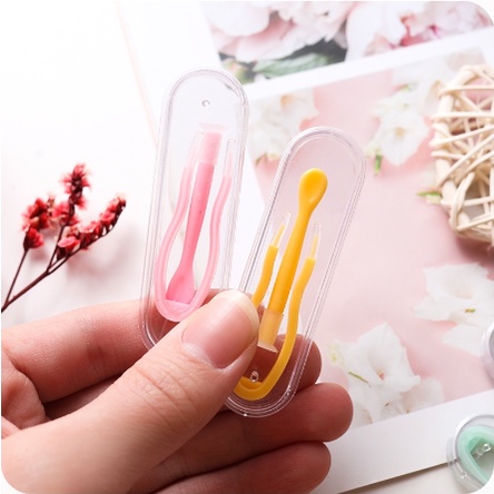 Nhíp Midroo Dùng Gắp Kính Áp Tròng Với Giác Hút Tiện Lợi