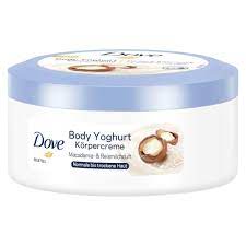Dưỡng thể Body Yoghurt Dove giúp dưỡng trắng và dưỡng ẩm 250ml