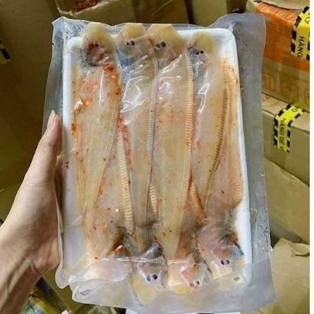139k 1kg Cá Lưỡi Trâu 1 nắng(giao nhanh TP HCM)
